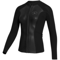 Womens Sway 2mm Front Zip Neoprene Jacket